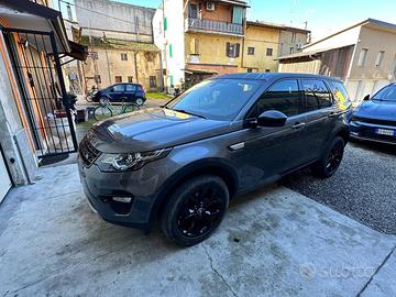 Discovery Sport 2016 2.0 180cv Hse Luxury