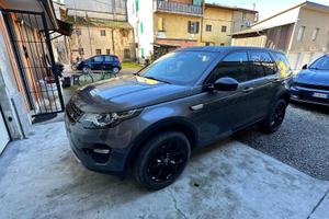 Discovery Sport 2016 2.0 180cv Hse Luxury