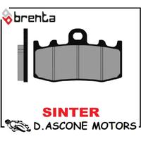 Pastiglie Freno Sinterizzate BRENTA 4123