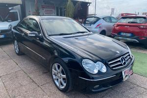Mercedes-benz CLK 220 CDI cat Avantgarde