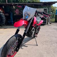 Motard BETA M4 350