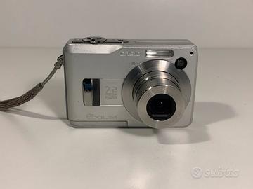 Casio Exilim EX-Z120 – compatta digitale vintage