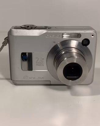 Casio Exilim EX-Z120 – compatta digitale vintage