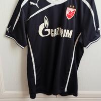 Maglia da calcio Stella Rossa di Belgrado 
