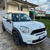 MINI COUNTRYMAN SD ALL4