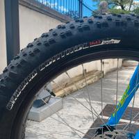 Mountain bike mod fat bike