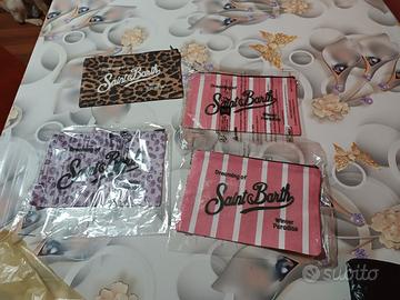 Pochette Saint Barth 