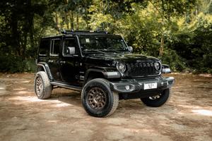 Jeep Wrangler | 1 Proprietario | Garanzia Jeep