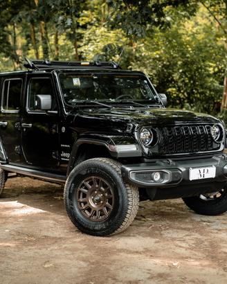 Jeep Wrangler | 1 Proprietario | Garanzia Jeep
