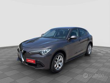 ALFA ROMEO Stelvio Stelvio 2.2 Turbodiesel 190 C