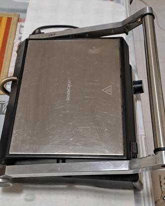 griglia a piastre elettriche 