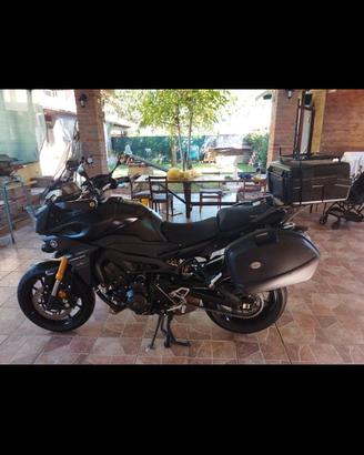  moto  yamaha 900 tracer