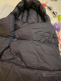sacco a pelo Moncler