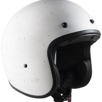 CASCO JET VINTAGE MOTO CAFE' RACER CGM 170W FIBRA