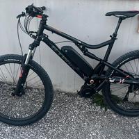MTB Btwin 520S ebike bafang