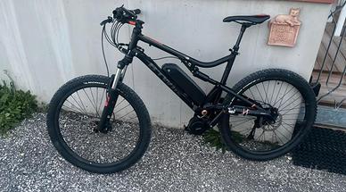 MTB Btwin 520S ebike bafang