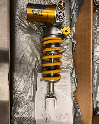 Ohlins TTX - BM468