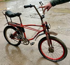 Bicicletta Saltafoss 🚲