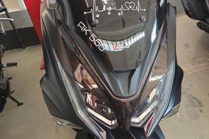 Kymco AK 550 DEL 2018