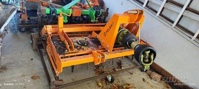 Erpice rotante deleks usato