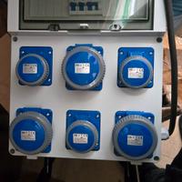 quadro da cantiere 220v certificato