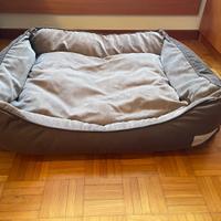 Cuccia morbida Robinson