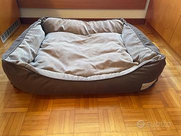 Cuccia morbida Robinson