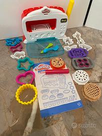 Forno playdoh