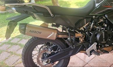 CF M9TO MTX 1000 SCARICO ARROW