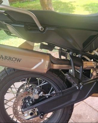 CF M9TO MTX 1000 SCARICO ARROW