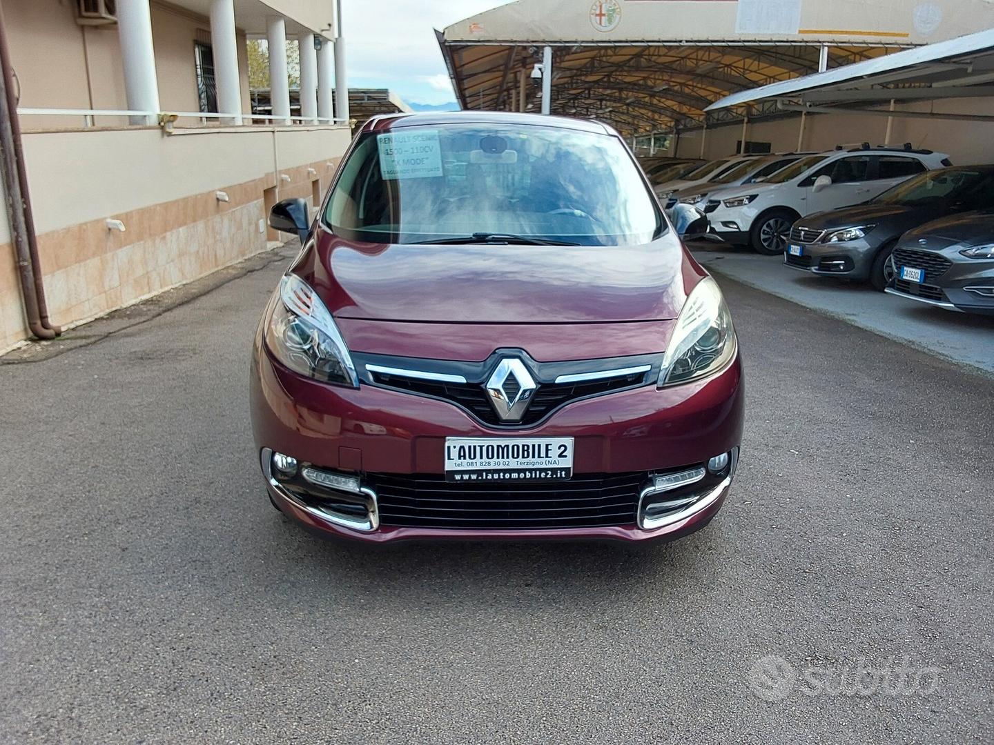 Renault Scénic 3ª serie