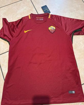 Maglia Roma addio Totti