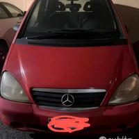 Mercedes classe a 140 