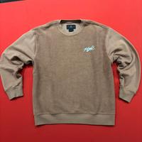 Felpa Jordan marrone con grafica Jumpman Flight