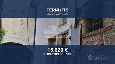 Immobile in asta di 90 m² a Terni