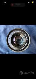 Helios 44M-7 58mm f2 MC M42 Miglior versione Bokeh