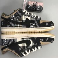 Nike SB Dunk Low 001 Travis Scott - Black Rayguns