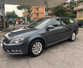 Volkswagen Passat Var. 2.0 TDI Highline BlueM.Tech