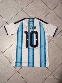 Maglia Home Argentina originale 2026 Messi 