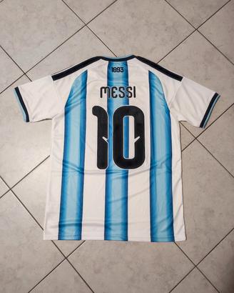 Maglia Home Argentina originale 2026 Messi 