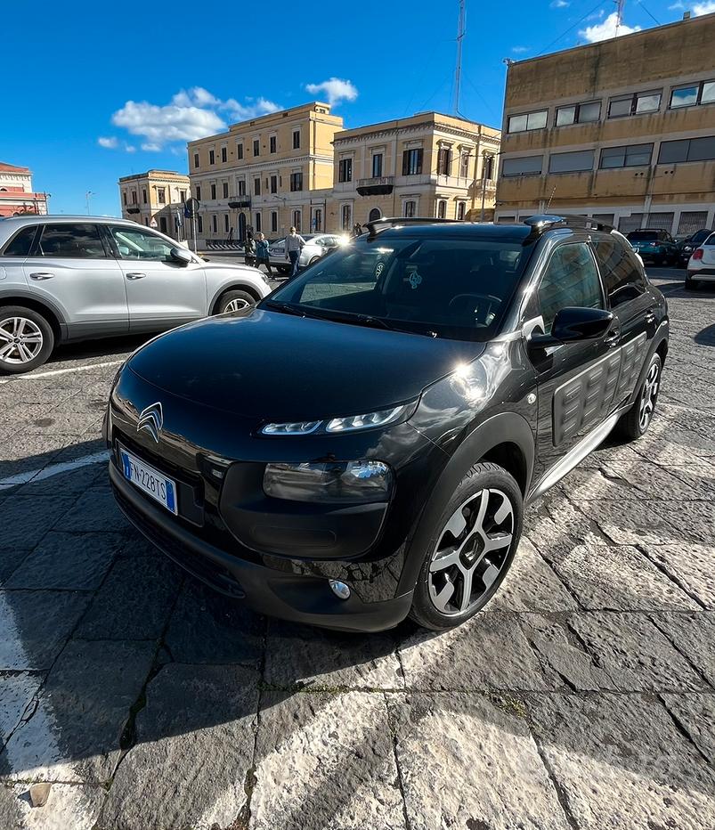CITROEN C4 Cactus