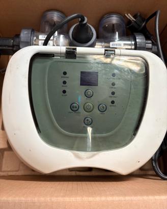 Generatore salino di cloro