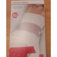 Cuscino termico cm 29 x 14,5 cm