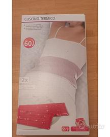 Cuscino termico cm 29 x 14,5 cm