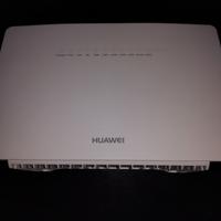 Huawei modem router fibra