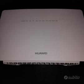 Huawei modem router fibra