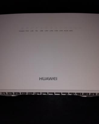 Huawei modem router fibra