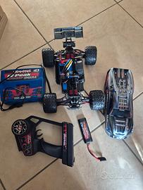 Traxxas e-revo 1/16