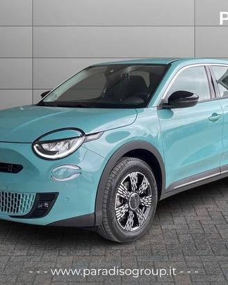 FIAT 600 1.2 HYBRID - 145CV | 2025