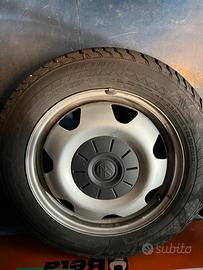 Cerchioni Volkswagen T5 T6 T6.1 da 17"